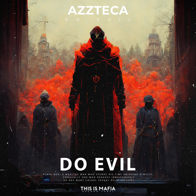 Do Evil cover art