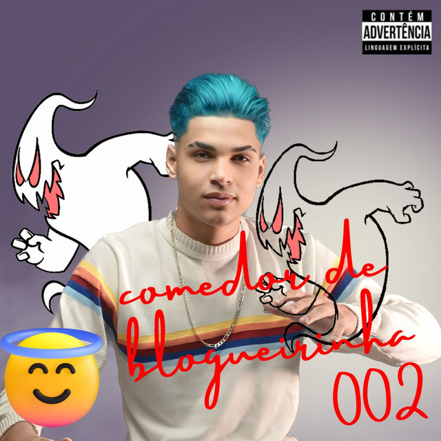 DJ Lucas Solth, mc gaab rm, Mc Rkostta – Comedor de Blogueirinha 002