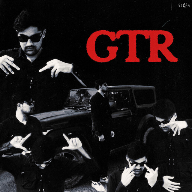 Gtr cover art