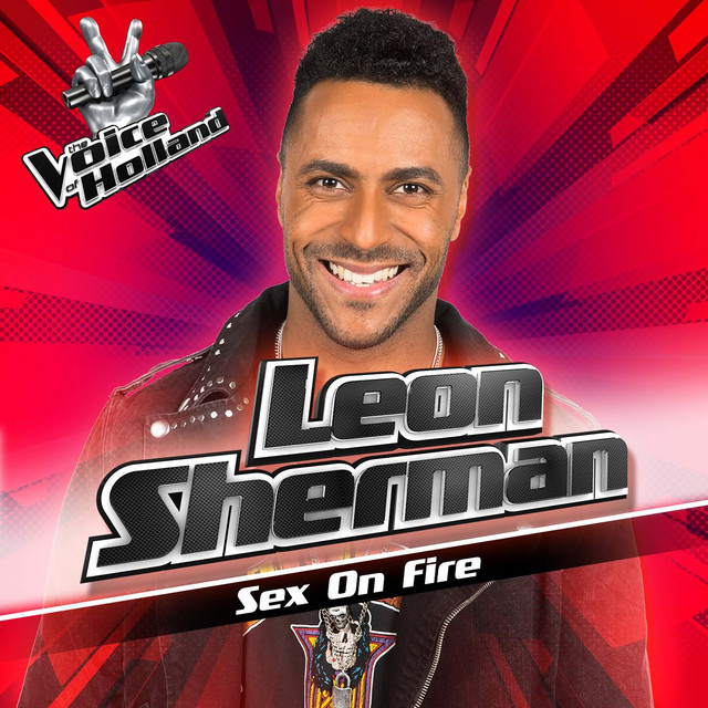 Sex On Fire (From The Voice Of Holland 7) cover