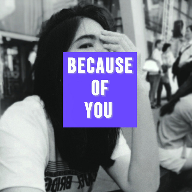 Because of You cover art
