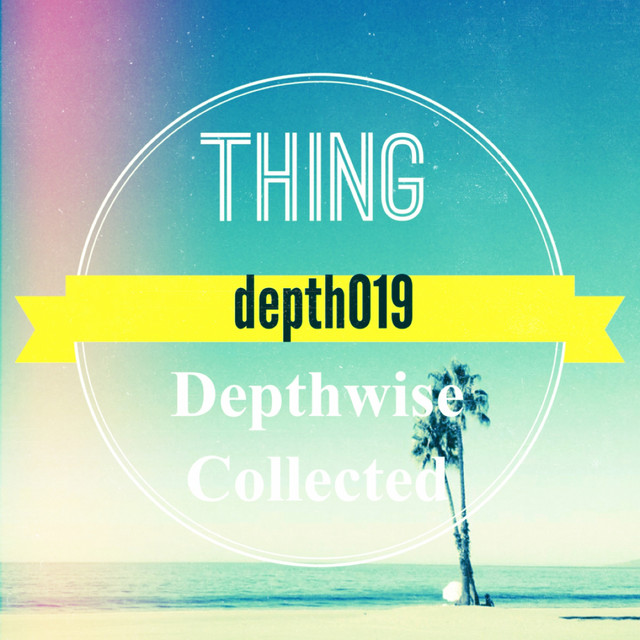 Depthwise Collected cover art