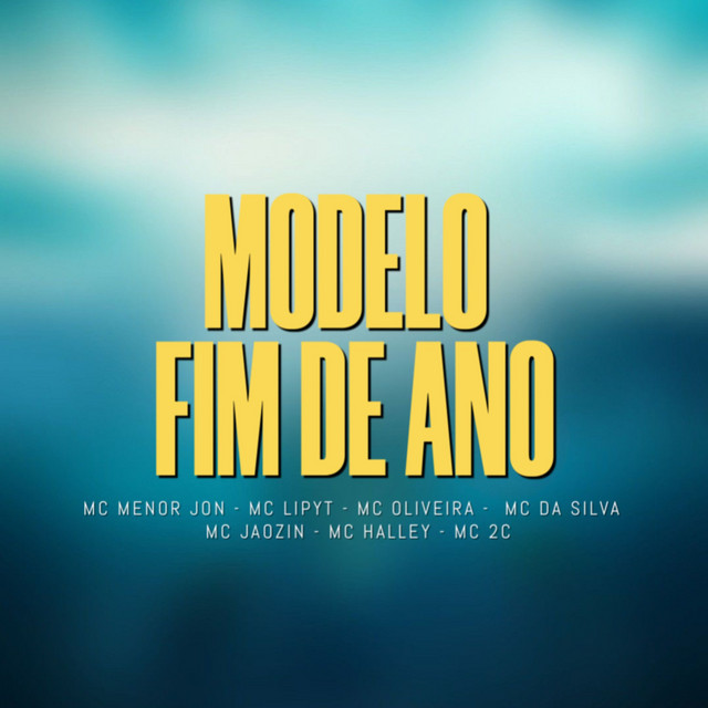 Modelo Fim de Ano