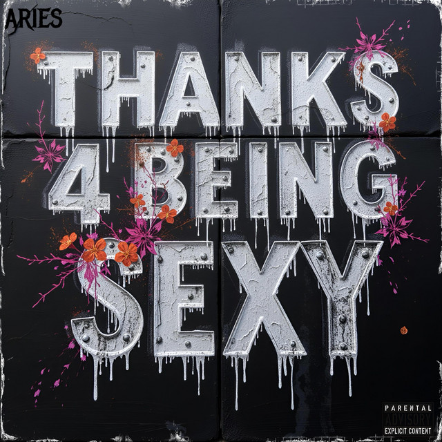 THANKS4BEINGSEXY cover art