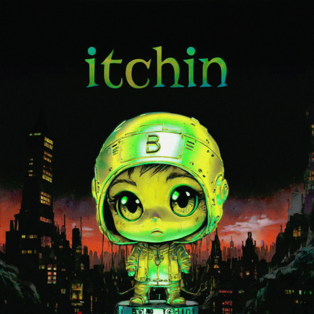 ITCHIN cover art