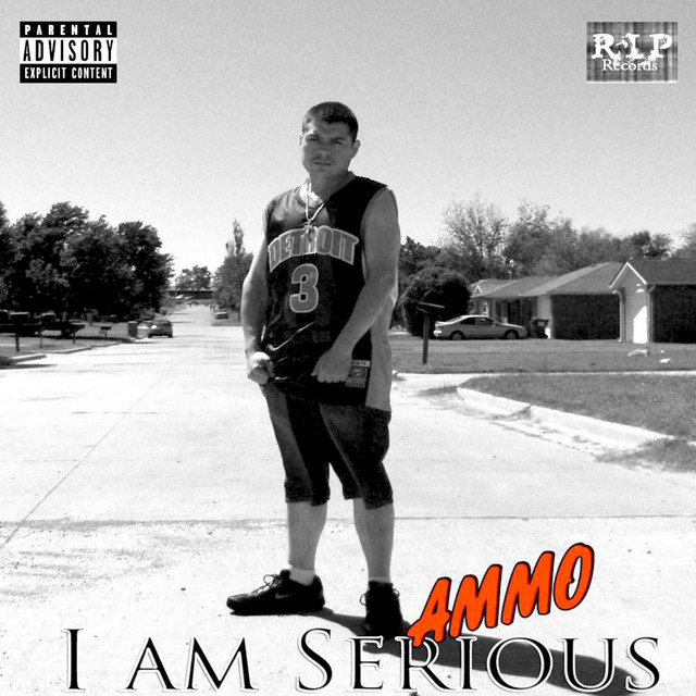 I Am Serious cover art