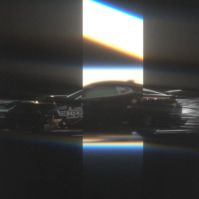 Pit Stop cover art