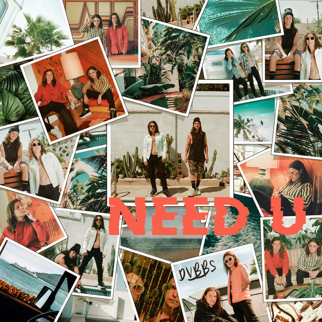 Need U cover art