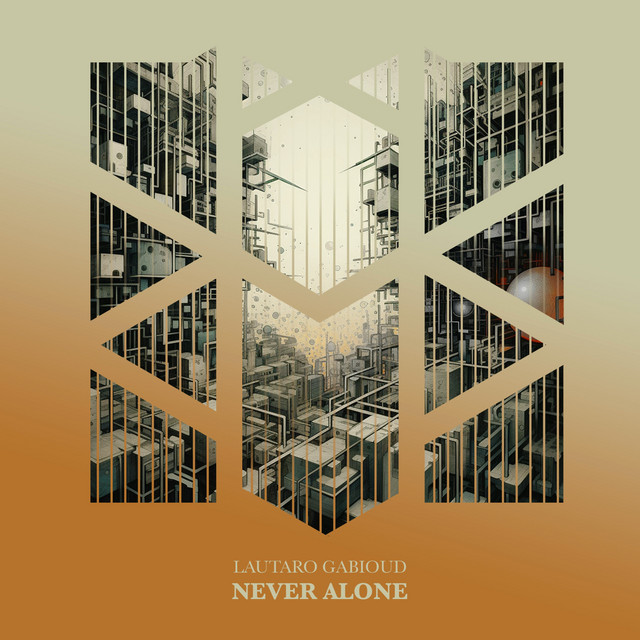 Never Alone album art