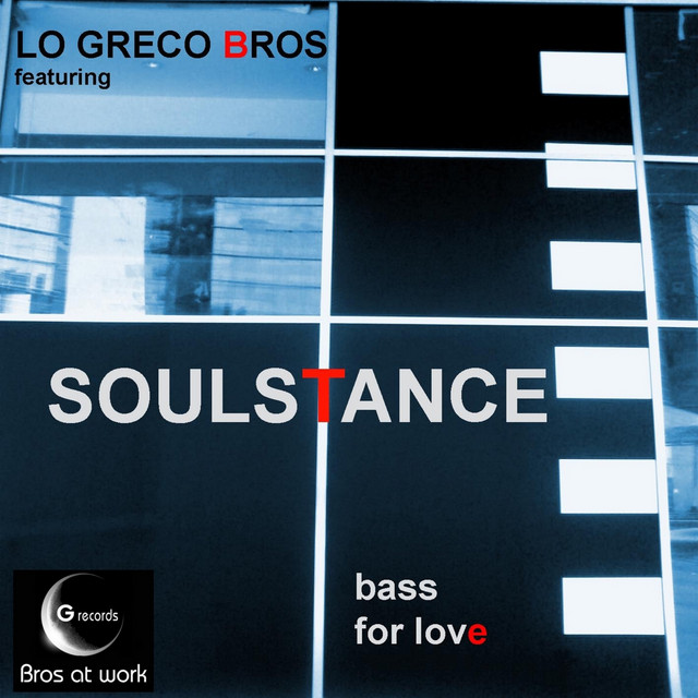 Bass for Love cover art