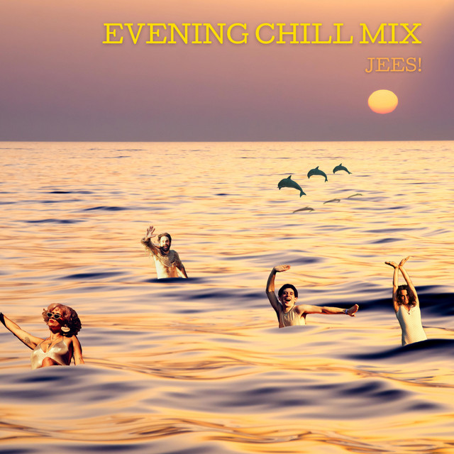 Evening Chill Mix cover art