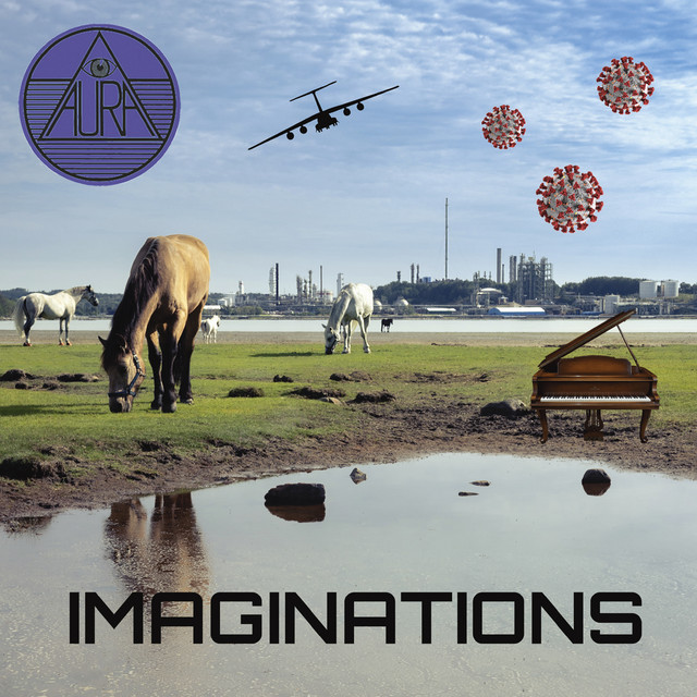 IMAGINATIONS cover art