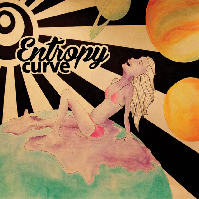 Curve EP cover art