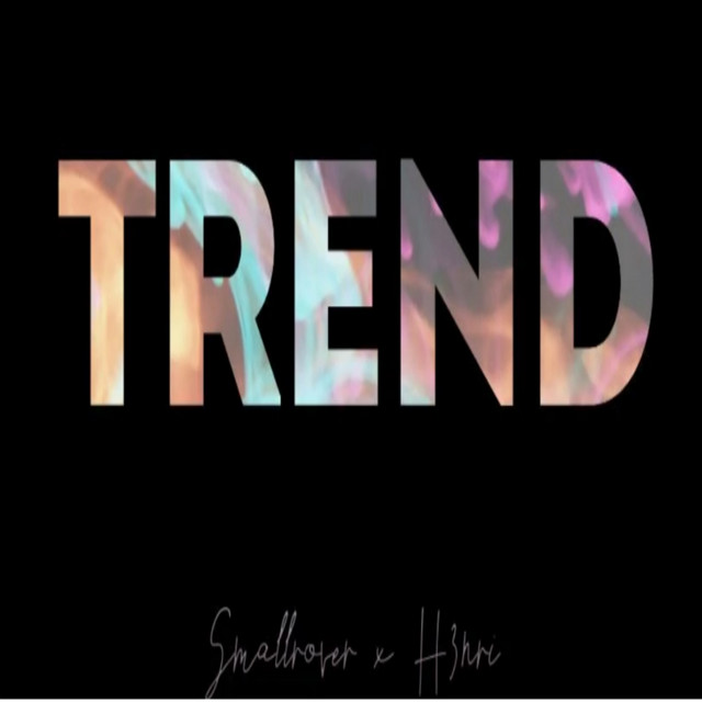 Trend cover art