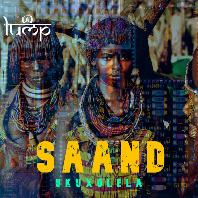 Ukuxolela album art
