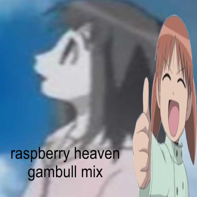 Raspberry Heaven (Gambull Mix) cover art