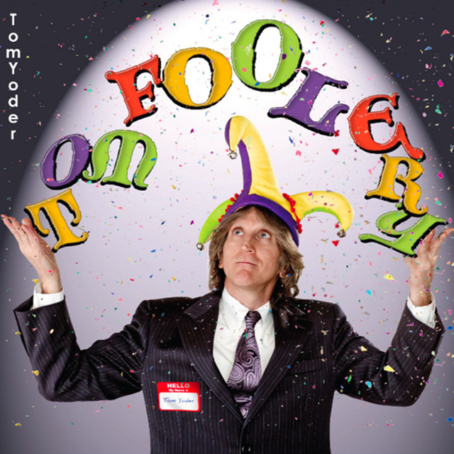 Tomfoolery cover