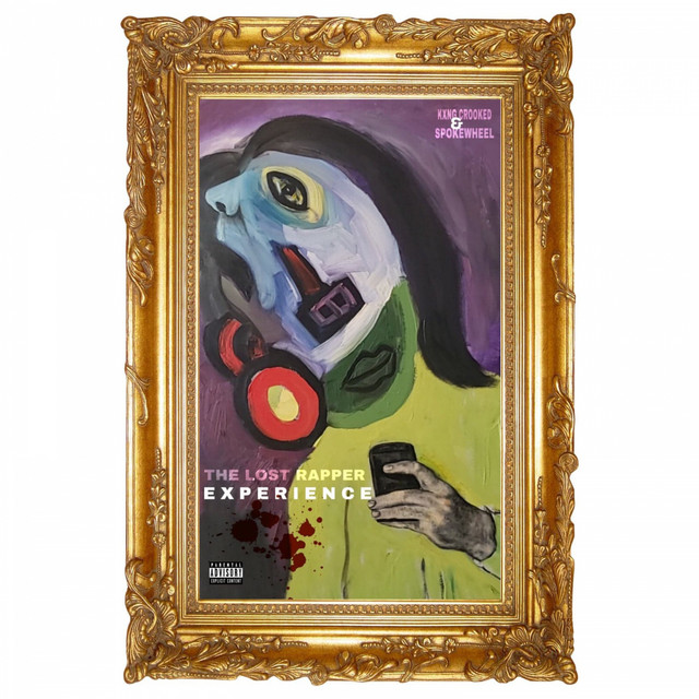 The Lost Rapper Experience cover art