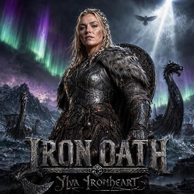 Iron Oath cover art
