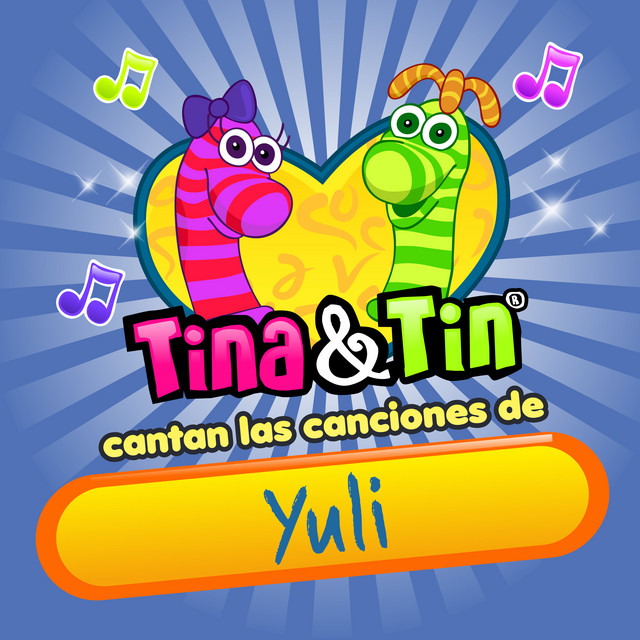 Cantan las Canciones de Yuli cover art