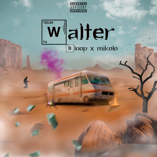 Walter cover art