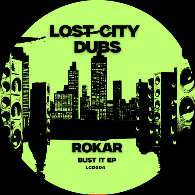 Bust It album art