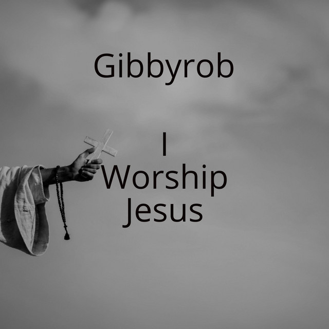 i Worship Jesus