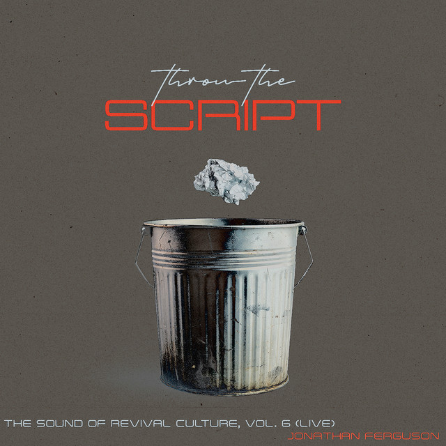 Throw the Script: The Sound of Revival Culture, Vol. 6 (Live) cover art