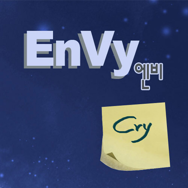 Cry - Single by Envy | Spotify