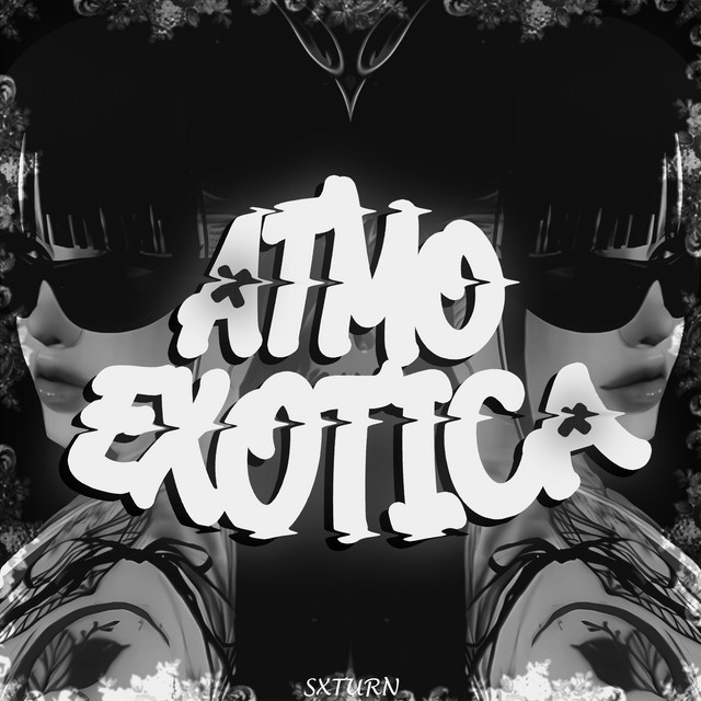 Обкладинка: Atmo exótica — SXTURN