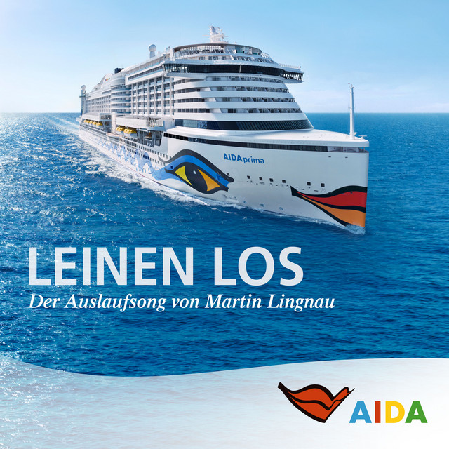 Leinen los cover art