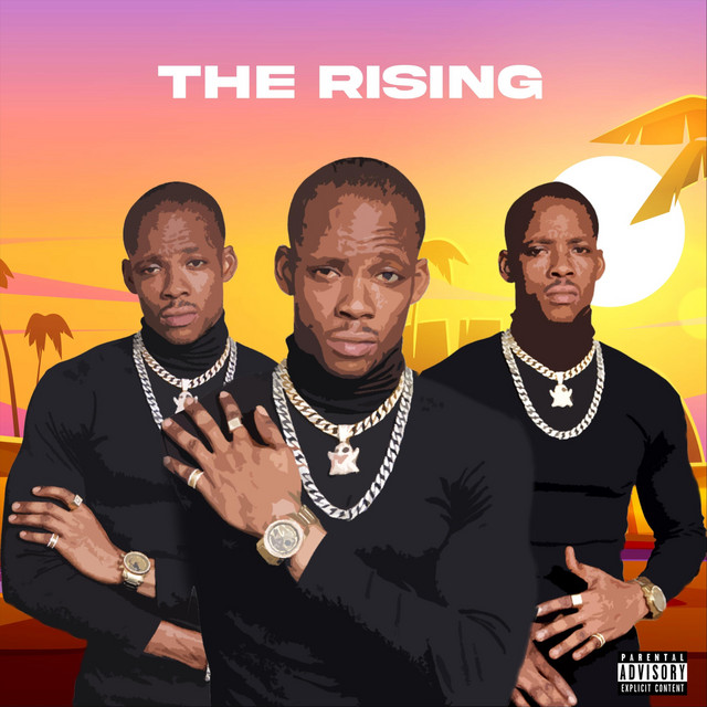 The Rising - EP by K-Gold | Spotify