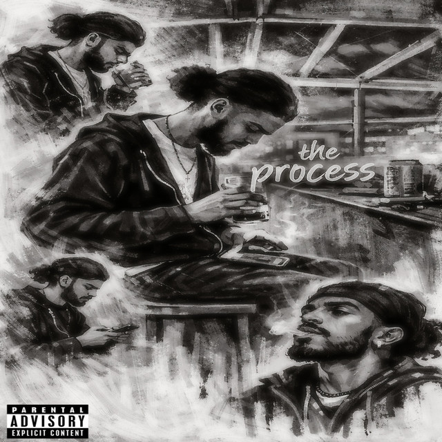 The Process cover