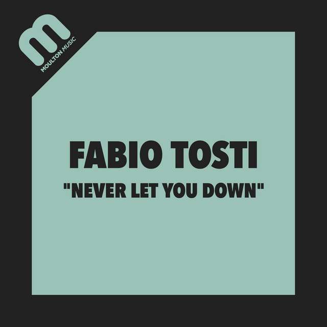 Never Let You Down - Funky Room Mix album art