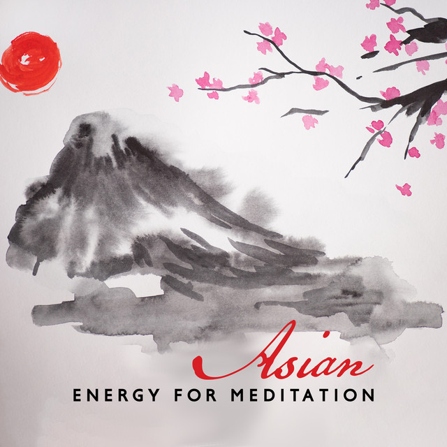 vVv Asian Energy for Meditation vVv cover art
