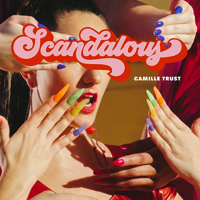 Scandalous cover