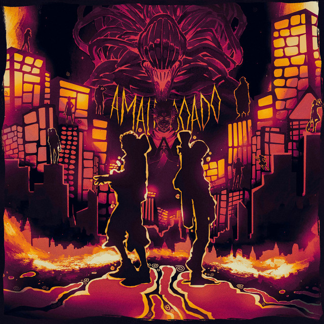 Amaldiçoado cover art