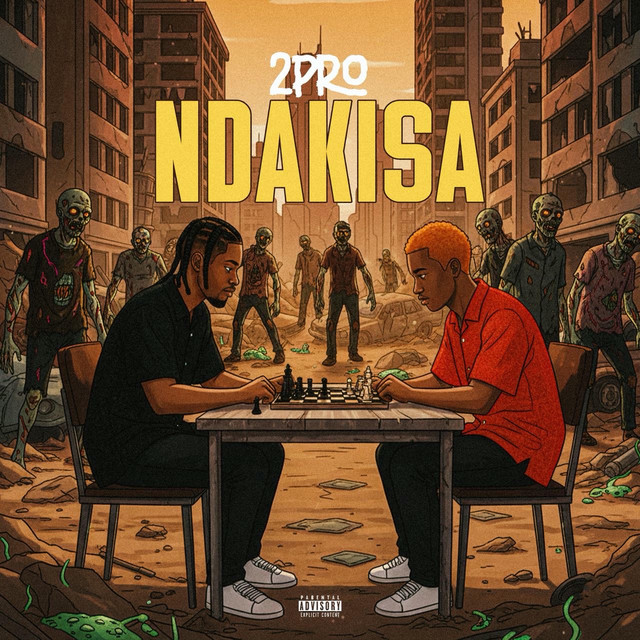 Ndakisa cover