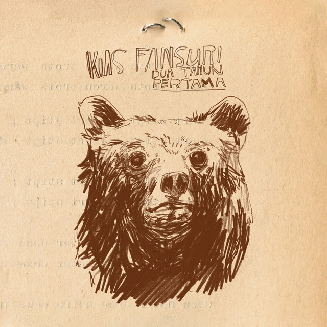 Dua Tahun Pertama cover art