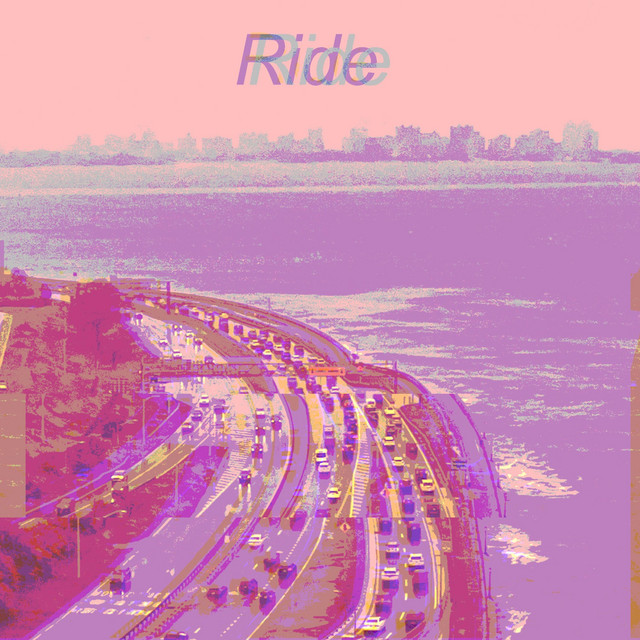ride cover art