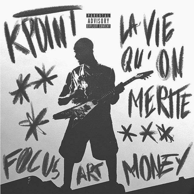 La vie qu'on mérite cover