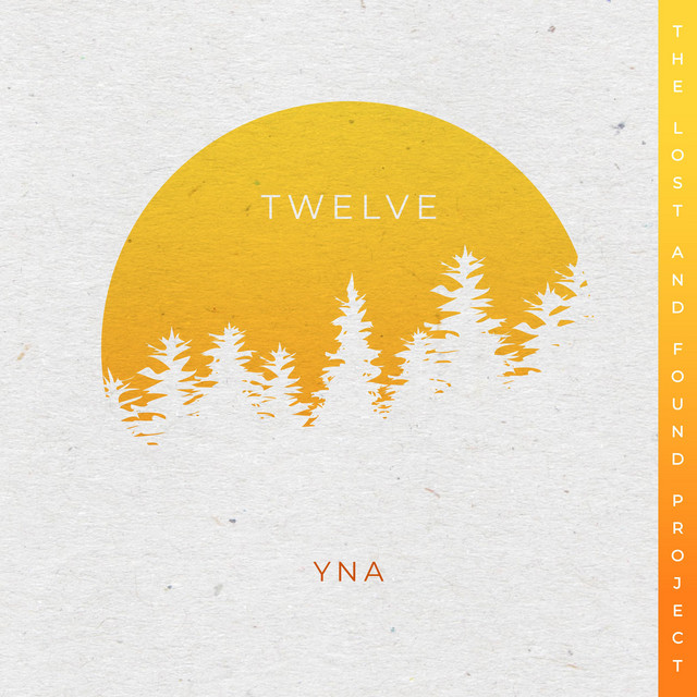 Twelve cover art