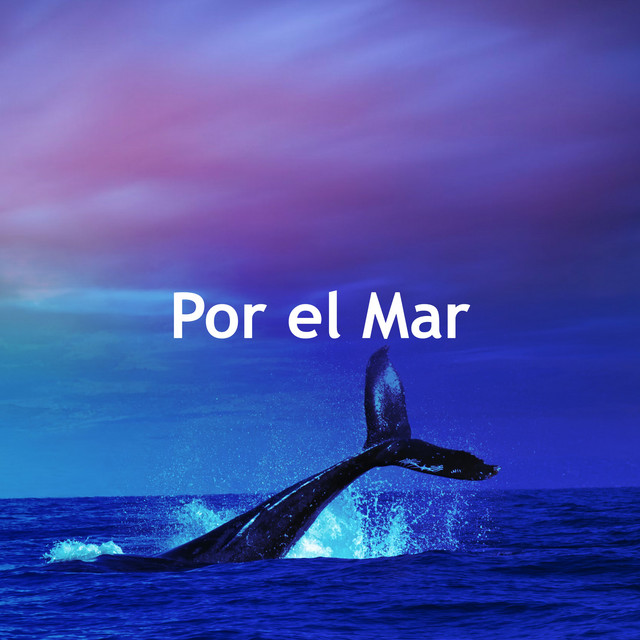 Por el Mar cover art