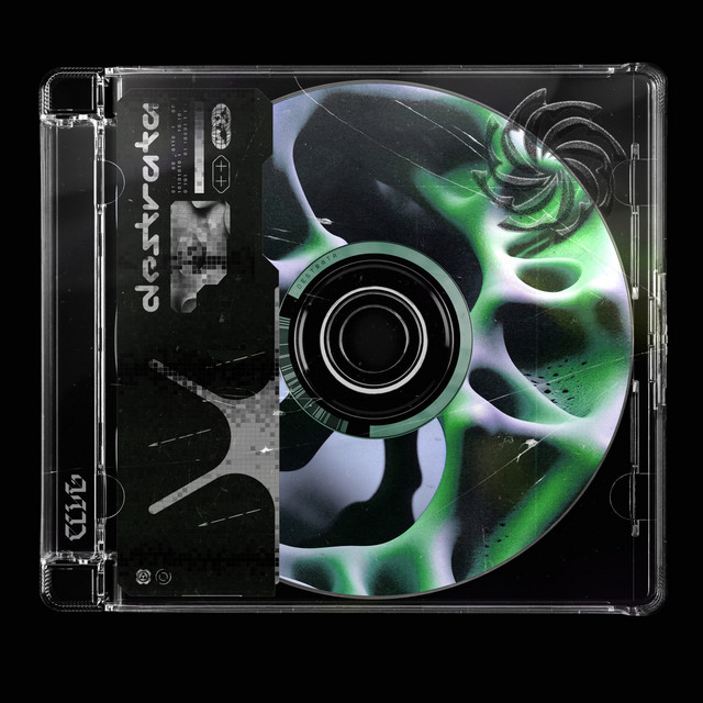 Titanoboa - Greazus Remix album art