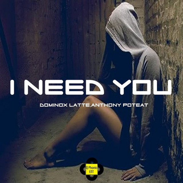 I Need You cover art