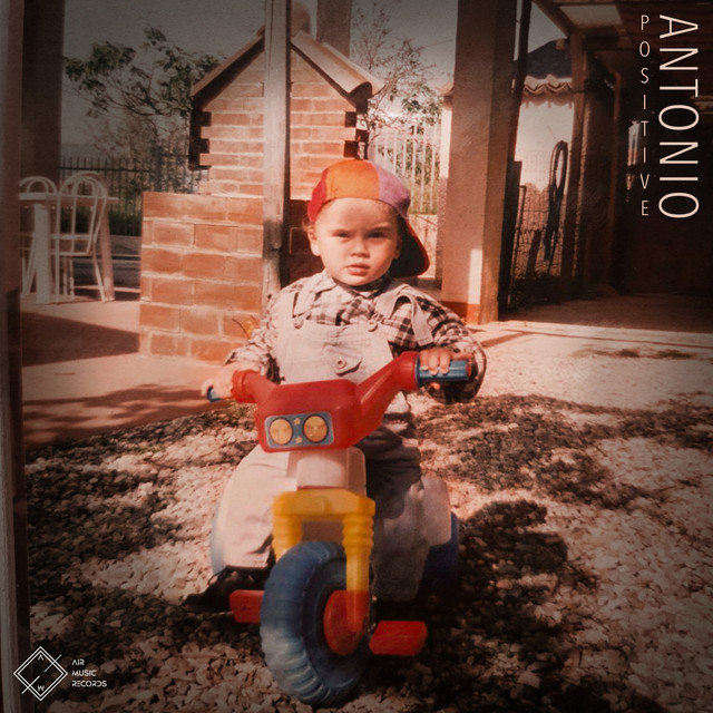 Antonio cover art