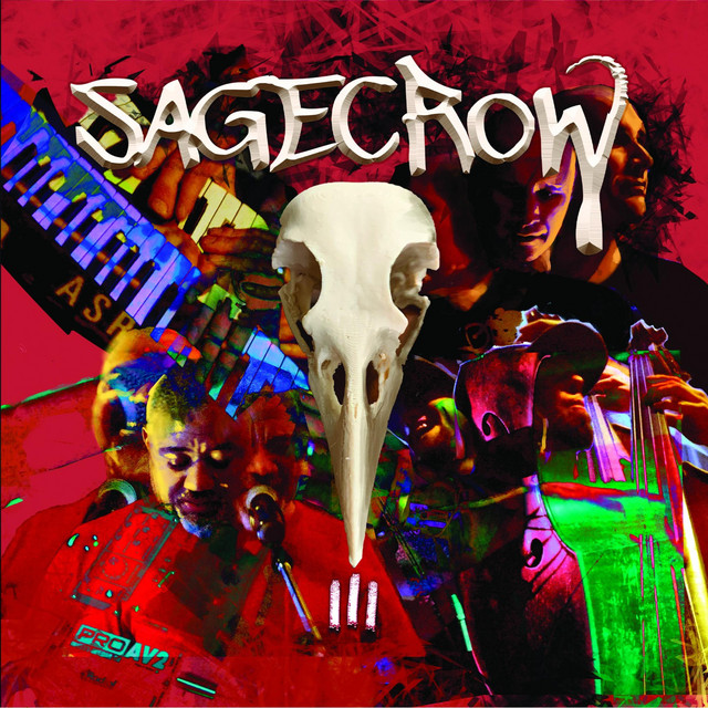 SageCrow III cover art