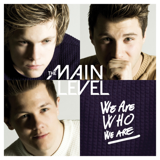We Are Who We Are cover art