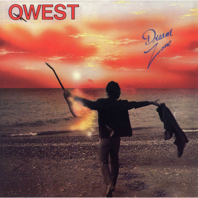 Dream Zone cover art