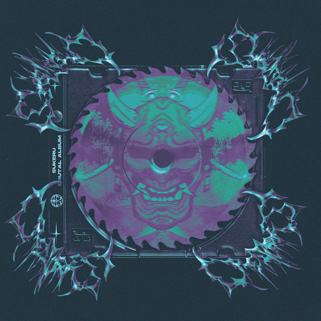 Brutal cover art